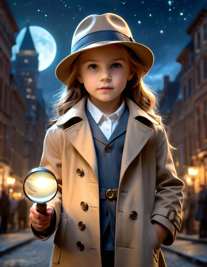 The Detective Girl